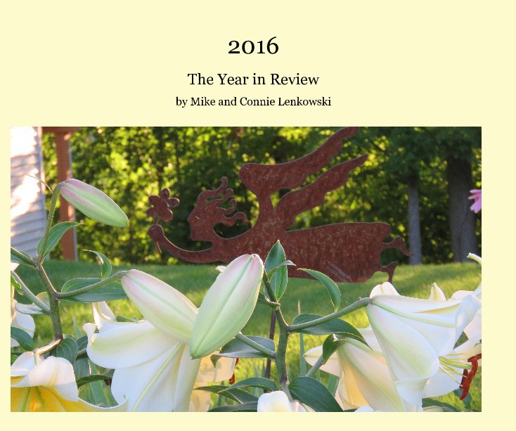 View 2016 by Mike and Connie Lenkowski