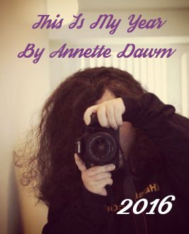 2016: This Is My Year book cover