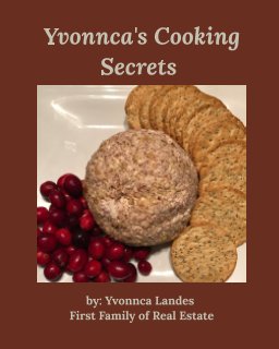 Yvonnca's Cooking Secrets book cover