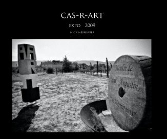 cas-r-art book cover