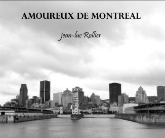 AMOUREUX DE MONTREAL book cover