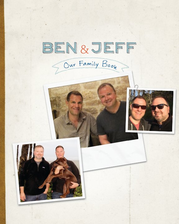 Ben & Jeff Book 2017 nach Ben & Jeff anzeigen