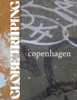 GLOBETRIPPING: copenhagen book cover