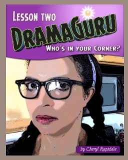 DramaGuru Lesson Two book cover