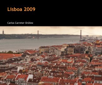 Lisboa 2009 book cover