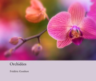 Orchidées book cover