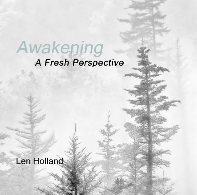 Awakening A Fresh Perspective book cover