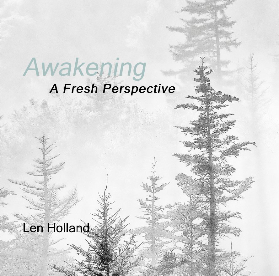 View Awakening A Fresh Perspective by Len Holland