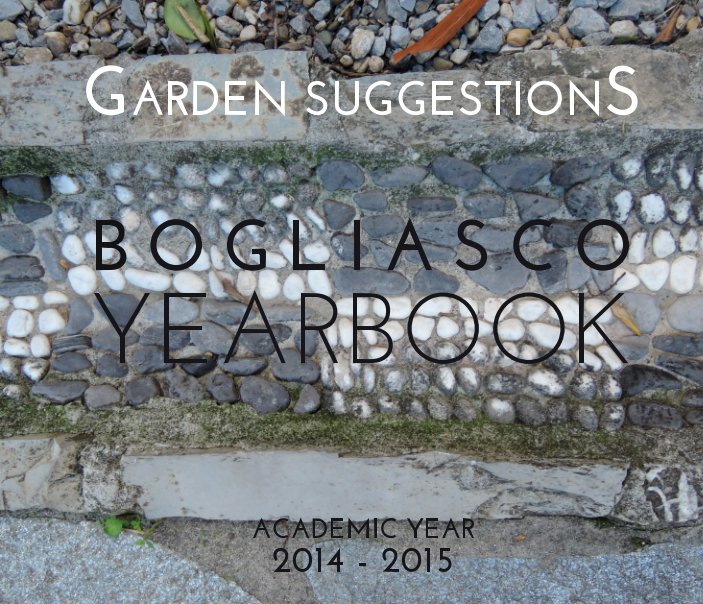 View Bogliasco Yearbook 2014/2015 by Valeria Soave