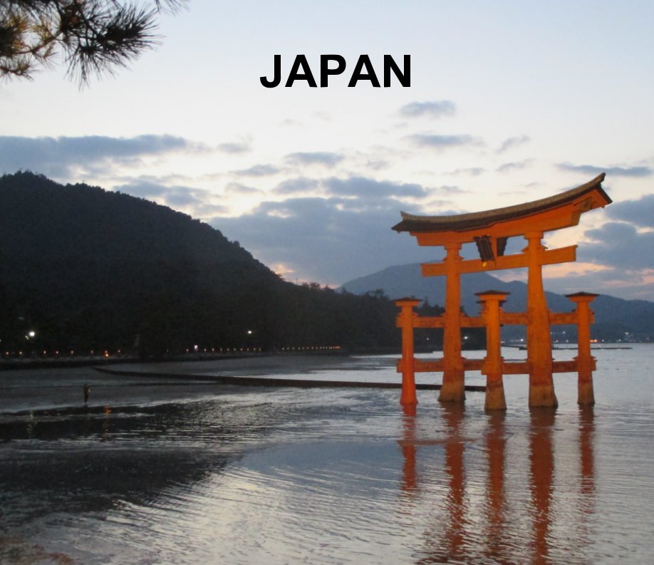 Bekijk Japan 2016 op Mike Bowden