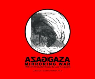 AZAG|GAZA book cover