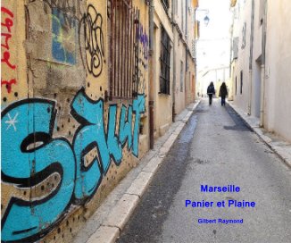 Marseille, du Panier à la Plaine book cover