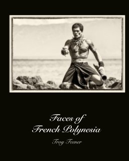 Faces of  French Polynesia book cover