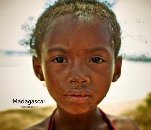 Madagascar "Impressions 1" book cover