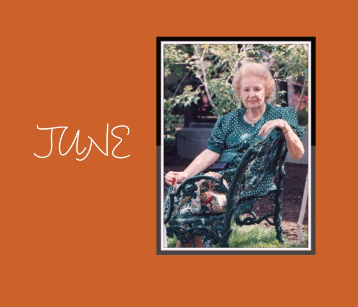 Ver June por Maggie St. Claire