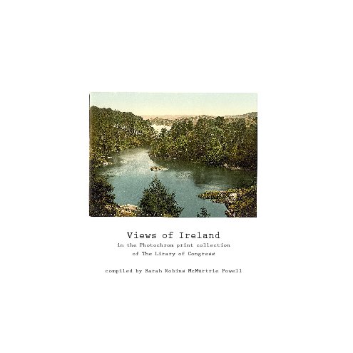 Visualizza Views of Ireland di Sarah Robins McMurtrie Powell