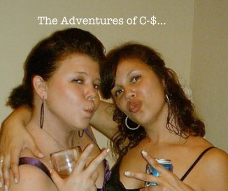 The Adventures of C-$... book cover