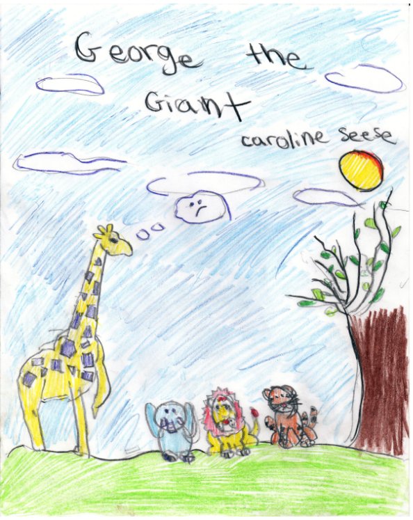 View George the Giant by Caroline Seese