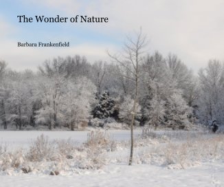 The Wonder of Nature book cover