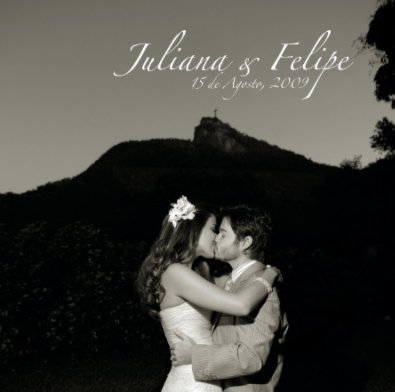 Juliana & Felipe book cover