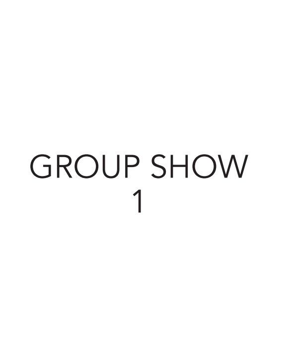 View GROUPSHOW I by GROUPSHOW COLLECTIVE