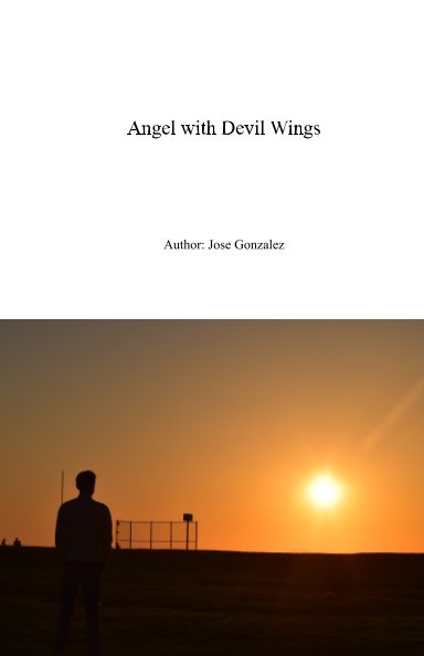 View Angel with Devil Wings by Jose Gonzalez