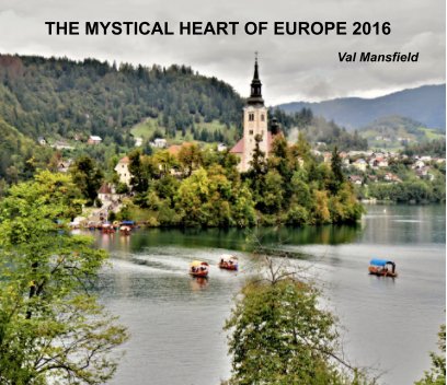 BUDAPEST AND THE MYSTICAL HEART OF EUROPE book cover