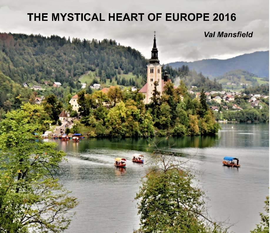 Bekijk BUDAPEST AND THE MYSTICAL HEART OF EUROPE op Val Mansfield
