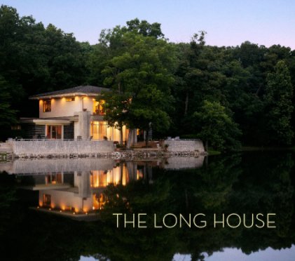 The Long House book cover