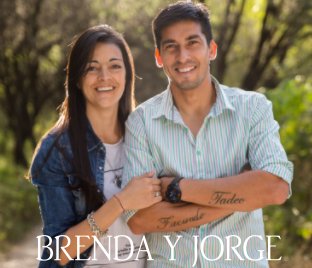 Brenda y Jorge book cover