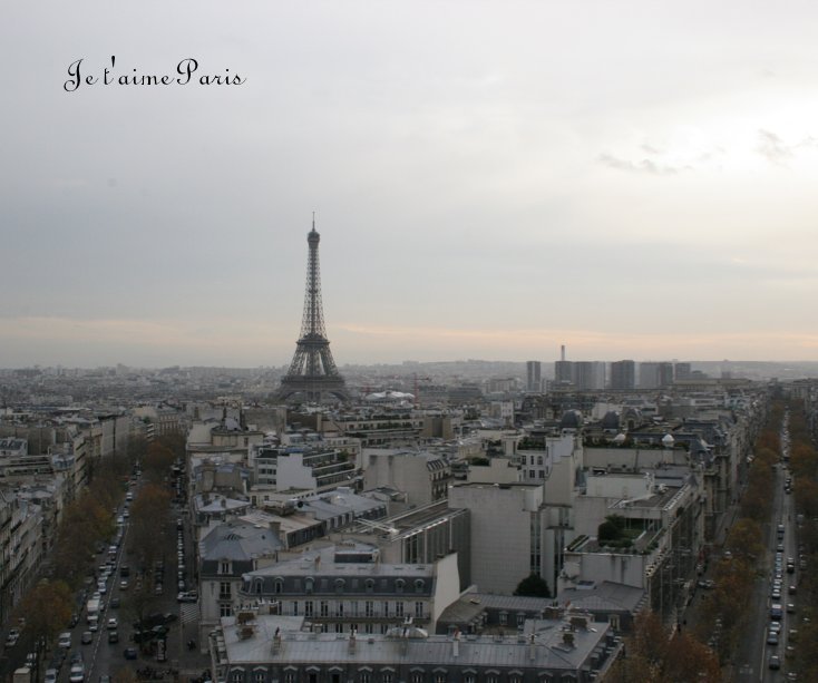 View Je t'aime Paris by iamsamara