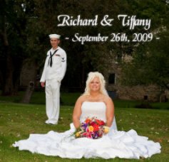 Richard & Tiffany book cover