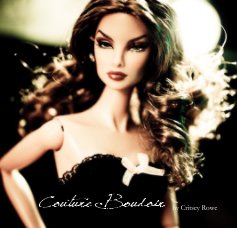 Couture Boudoir by Critsey Rowe book cover