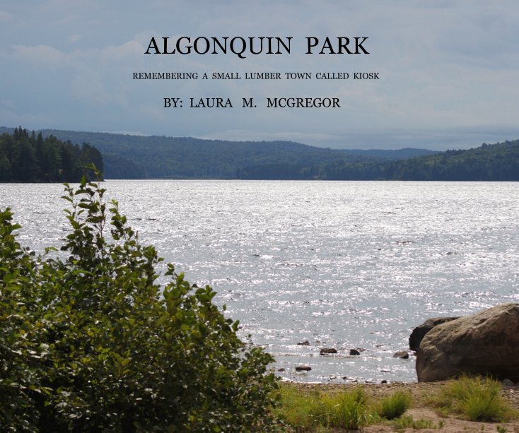 Algonquin Park nach BY: Laura  M.  McGregor anzeigen