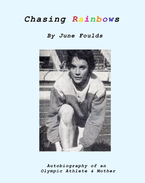 Bekijk Chasing Rainbows by June Foulds op June Foulds