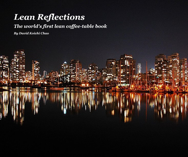 Ver Lean Reflections por Lean Sensei International