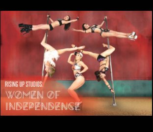 Rising Up Studios: Women of Independence book cover