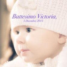BATTESIMO VICTORIA book cover