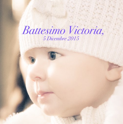 View BATTESIMO VICTORIA by FRANCESCO