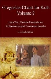 GCK Volume 2 Pronunciation Booklet book cover
