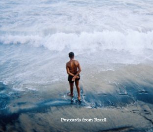 Postcards from Brazil book cover