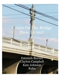 Artists On The Bridge book cover