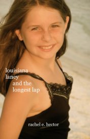 louisiana laney and the longest lap book cover