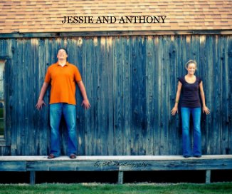 JESSIE AND ANTHONY book cover