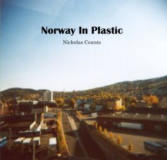 Norway In Plastic book cover