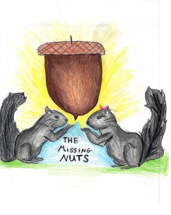 View The Missing Nuts by Megan Ennis