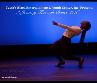 Tessa's Black Entertainment & Youth Center, Inc. Presents book cover
