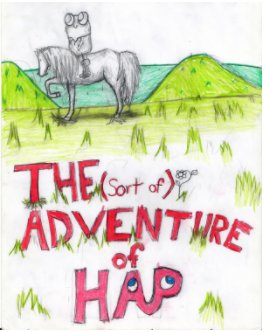 The (Sort of) Adventure of Hap book cover