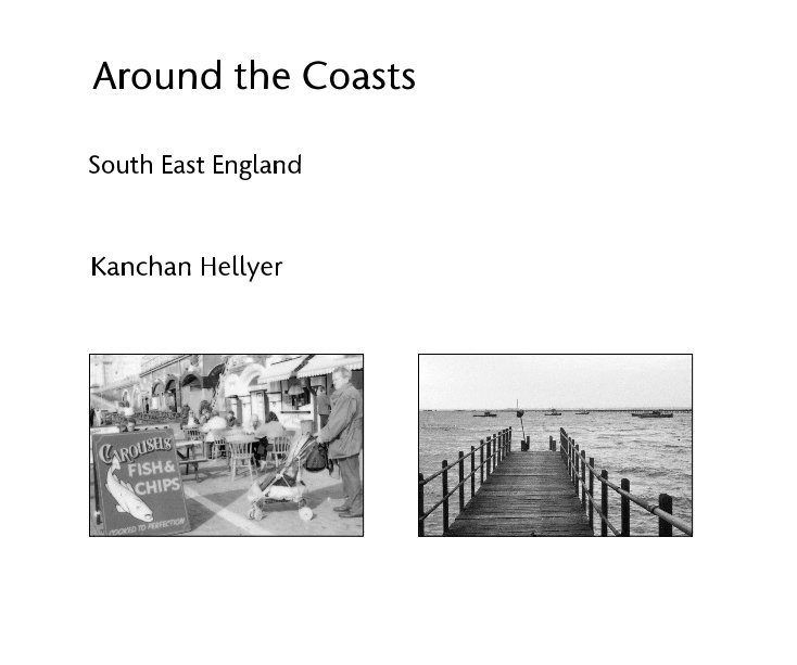 Ver Around the Coasts por Kanchan Hellyer