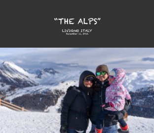 The ALPS book cover